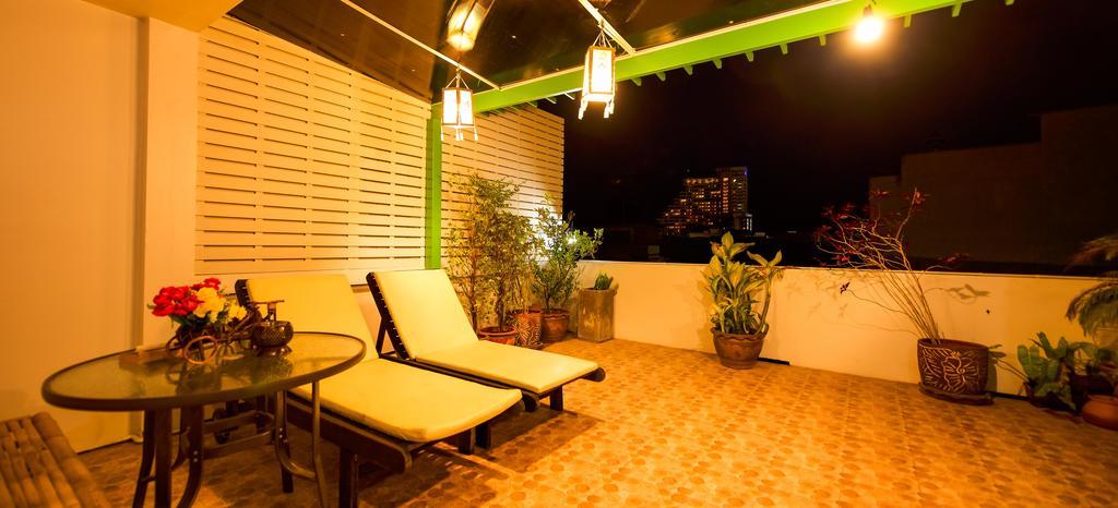 The Family Tree House Hotel Hua Hin Buitenkant foto