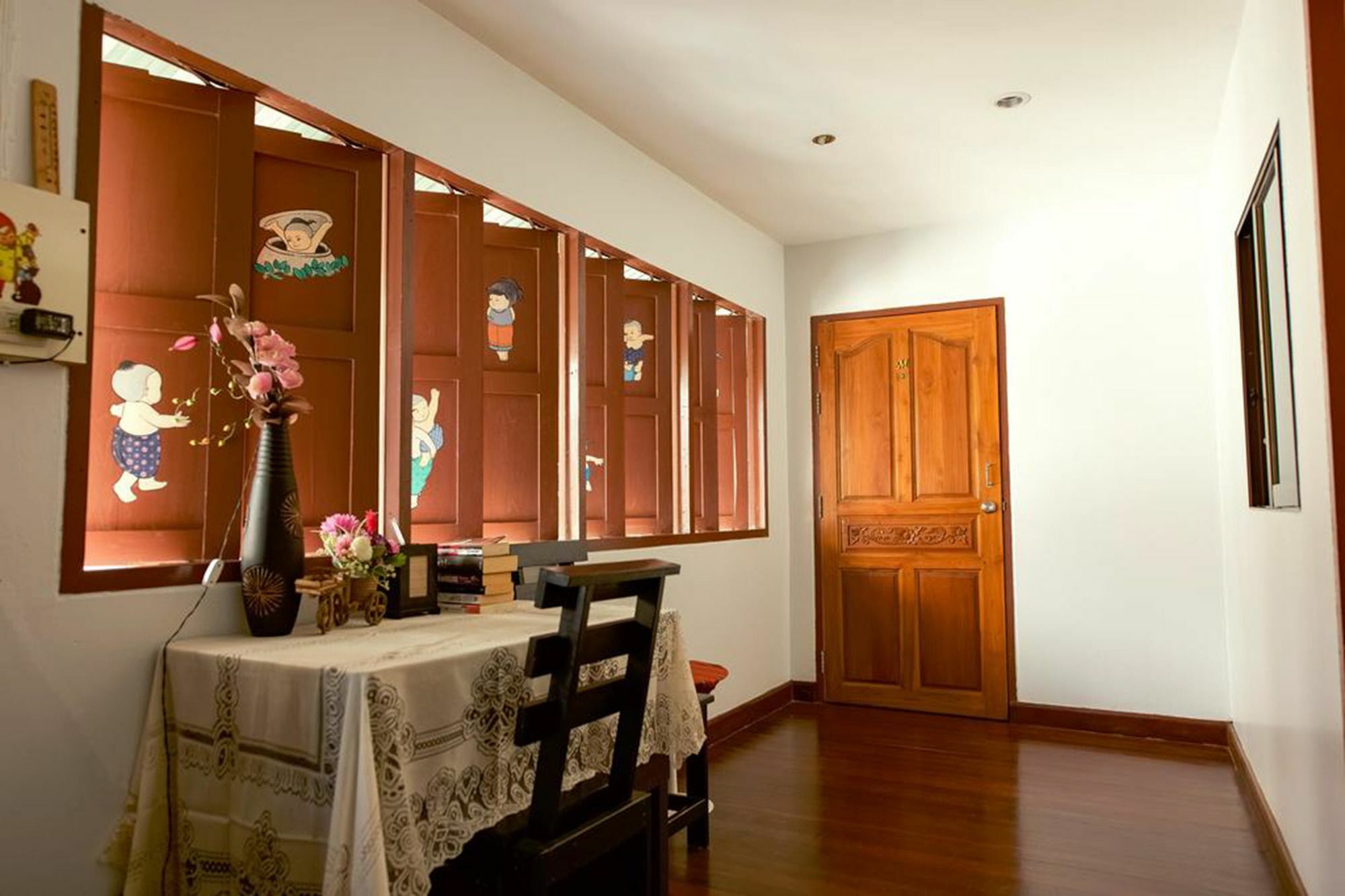 The Family Tree House Hotel Hua Hin Buitenkant foto